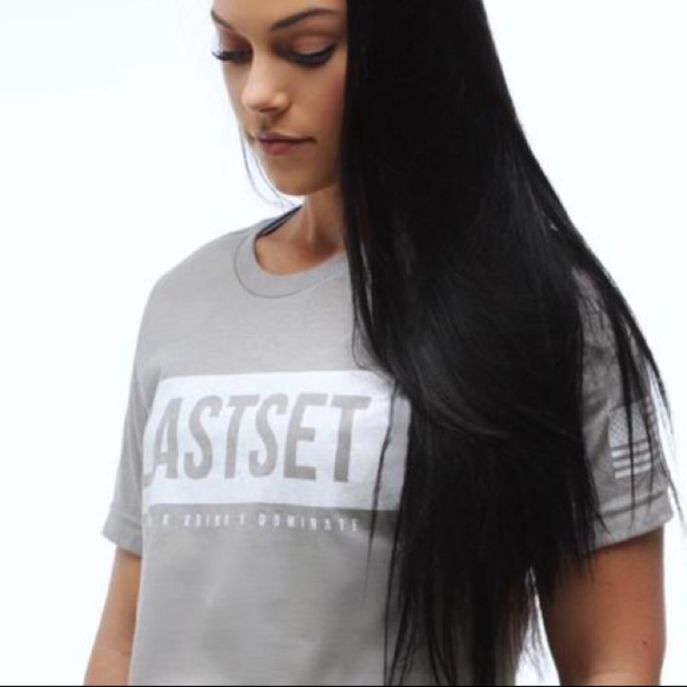 Lastset full length T-shirt